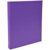 folder A4 purple 40 mm