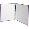 folder A4 purple 40 mm