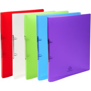 Ring Binder PP 500? sorted with 2 rings 15mm, 20mm back,...