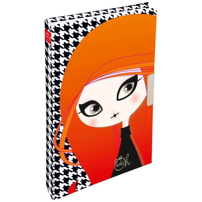 Diary Gigi OH 17x11cm