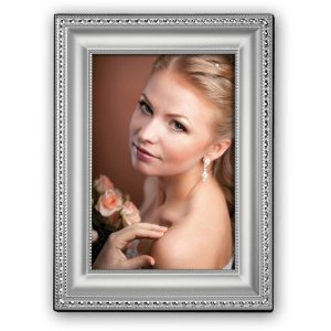 Natalie photo frame 15x20 cm silver