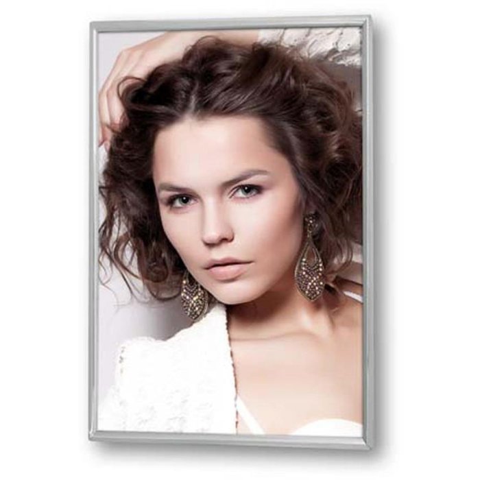 Photo frame silber ELAINE 20x25 cm