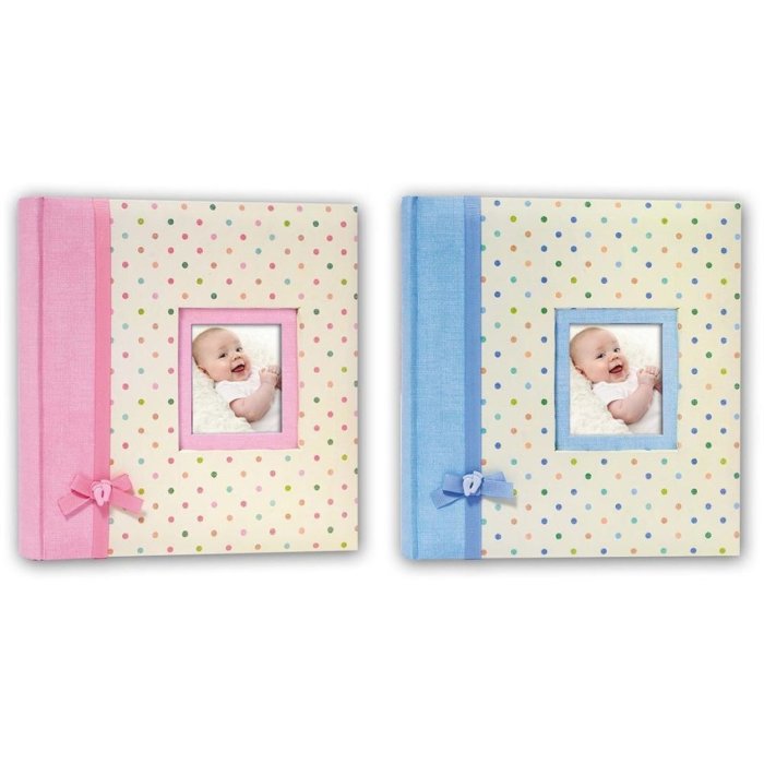 Baby album Kara sorted 24x24 cm