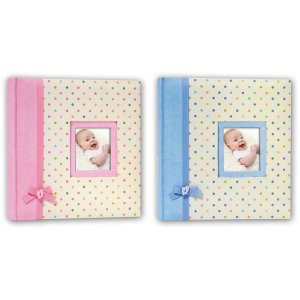 Baby album Kara sorted 24x24 cm