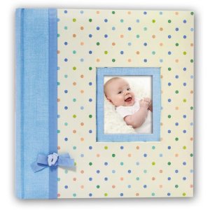 Baby album Kara sorted 24x24 cm