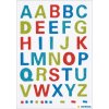 HERMA Sticker MAGIC Letters, glittery