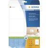 HERMA Address labels Premium A4 99,1x93,1 mm white paper matt 150 pcs.