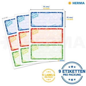 HERMA Sticker VARIO Schoolydoo