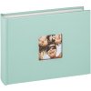 Walther photo album Fun mint green 22x16 cm 40 white sides