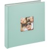 Walther photo album FUN mint 30x30 cm 100 white sides