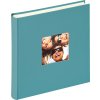 Walther photo album FUN petrol green 30x30 cm 100 white sides