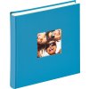 Walther photo album Fun ocean blue 30x30 cm 100 white sides