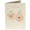 Greeting Card APPLE PEAR