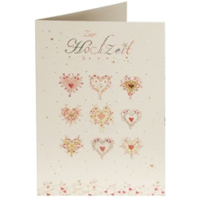 Turnowsky Greeting Card BIG HEART