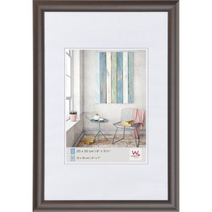 TRENDSTYLE 13x18 cm - steel picture frame