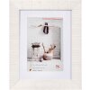 Home wooden frame 15x20 cm polar white