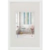 Trendstyle plastic frame white 40x60 cm