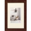 Home wooden frame 40x50 cm walnut