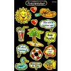 Photo Album Sticker Holiday - Motif 4