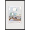 plastic frame 24x30 cm black New Lifestyle