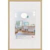 plastic frame 24x30 cm gold New Lifestyle