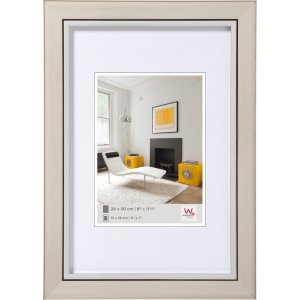 Metro polystyrene frame steel 10x15 cm