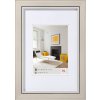 Metro polystyrene frame steel 10x15 cm