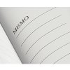 Hama Memo Album Fine Art 160 Photos 10x15 cm Grey with Memo Fields