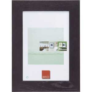 wooden frame Oakland 10x15 cm dark