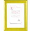 Wooden frame Peps 18x24 cm citrus