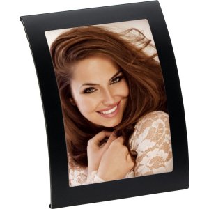 portrait frame BASIXX black 10x15 cm