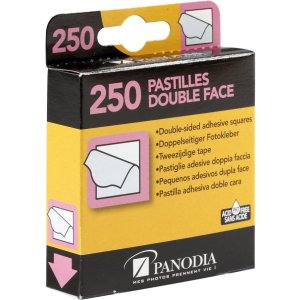 Panodia Photo Glue Dots 250 pieces