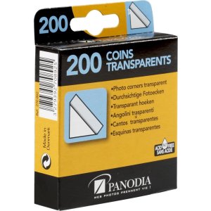 Panodia Photo corners 200 pcs