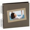 Small brown 22x22 cm Tais photo album