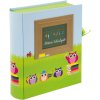 School Collectors Box Owl School Time Collectors Box