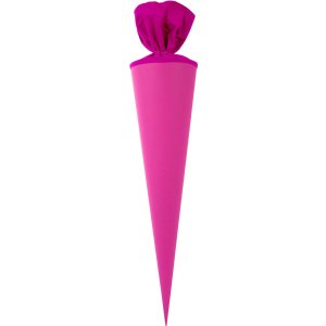 Cornet pink 70 cm