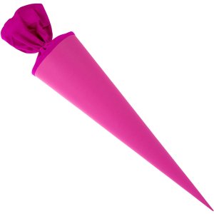 Cornet pink 70 cm