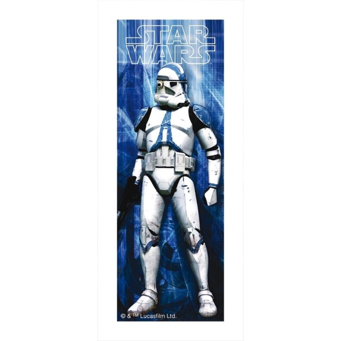 Star Wars 3D Bookmark Motif 8