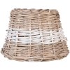 Lampshade Ø 23x17 cm Rattan