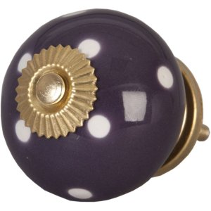 Doorknob Ø 4 cm 62321