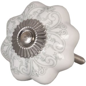 Doorknob 4.5x4.5 cm 62341