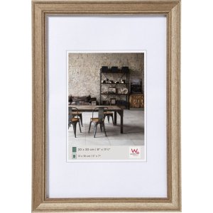 photo frame Lounge 10x15 cm steel