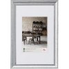 photo frame Lounge 10x15 cm silver