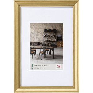 photo frame Lounge 20x30 cm gold