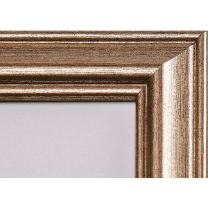 photo frame Lounge 21x29,7 cm steel