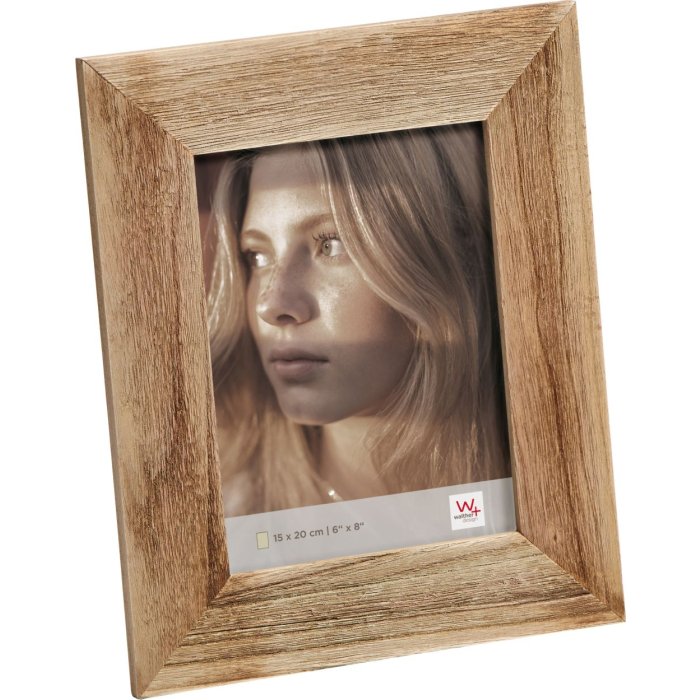 Photo frame Limmerick II - 15x20 cm brown