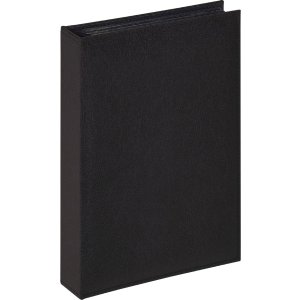 Delxue slip-in album black 200 photos 13x18 cm