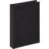 Delxue slip-in album black 200 photos 13x18 cm