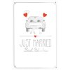 ARTEBENE card Just Married Bumper