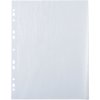 photo mounting board A4 white 230x297 with protection sheet 10 s